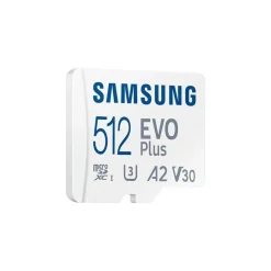 Samsung EVO Plus SDXC™ UHS-I Speicherkarte - 512 GB Sale