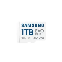 EVO Plus SDXC™ UHS-I Speicherkarte - 1 TB ^ Samsung Online