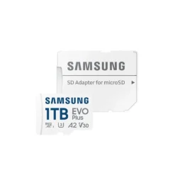 EVO Plus SDXC™ UHS-I Speicherkarte - 1 TB ^ Samsung Online
