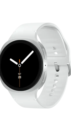 Galaxy Watch8 Silver ^ Samsung Online