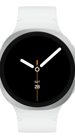 Galaxy Watch8 Silver ^ Samsung Online