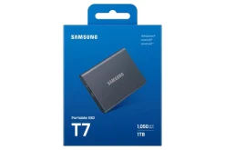 Samsung Portable SSD T7 USB 3.2 Gen 2 - 1 TB Grau Sale