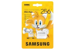 Sonic the Hedgehog™ microSDXC™ UHS-I Speicherkarte 256 GB ^ Samsung Sale