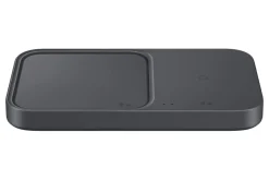 Wireless Charger Duo mit Adapter EP-P5400T, Dark Gray ^ Samsung Hot