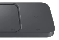 Wireless Charger Duo mit Adapter EP-P5400T, Dark Gray ^ Samsung Hot