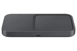 Wireless Charger Duo mit Adapter EP-P5400T, Dark Gray ^ Samsung Hot