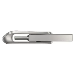Ultra Dual USB Flash Drive Luxe 512GB, USB-C 3.1 USB-Stick ^ SanDisk Best