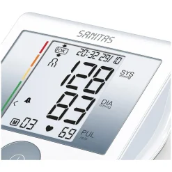 SANITAS Oberarm-Blutdruckmessgerät SBM 22 ^ Beurer Hot