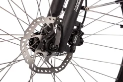 Deluxe Sport Lady Gang Trekking E-Bike Scheibenbremsen ^ Saxonette New