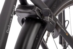 Deluxe Sport Lady Gang Trekking E-Bike Scheibenbremsen ^ Saxonette New