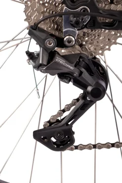 Saxonette Premium Sport E-Trekkingbike UNISEX  10 Gang Federgabel, Mittelmotor Discount