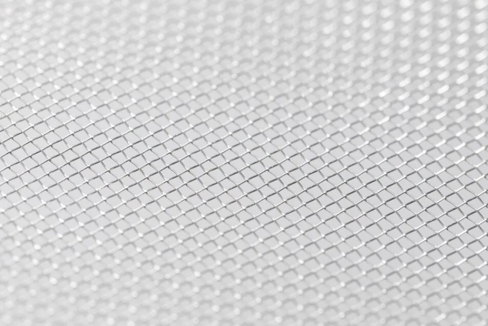 Aluminiumgewebe, 100 x 120 cm ^ Schellenberg Clearance