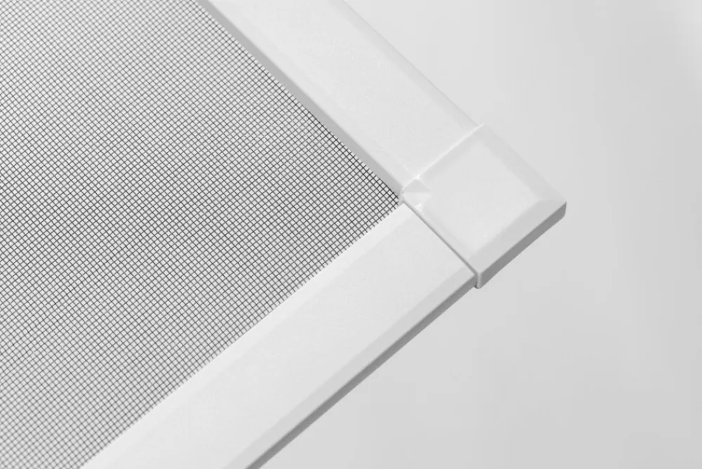 Schellenberg Fiberglasgewebe KLARSICHT anthrazit 140 x 250 cm Discount