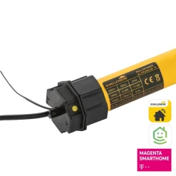Schellenberg Funk-Rolladenmotor Premium 10 Nm Maxi Hot