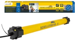 Schellenberg Funk-Rolladenmotor Premium 10 Nm Maxi Hot