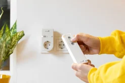 Funksteckdose für innen ^ Schellenberg Discount