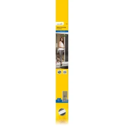 Insektenschutz-Tür-Plissee, 100 x 215 cm ^ Schellenberg