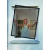 Schellenberg Insektenschutz-Fenster Plus, anthrazit, 100x120 cm New