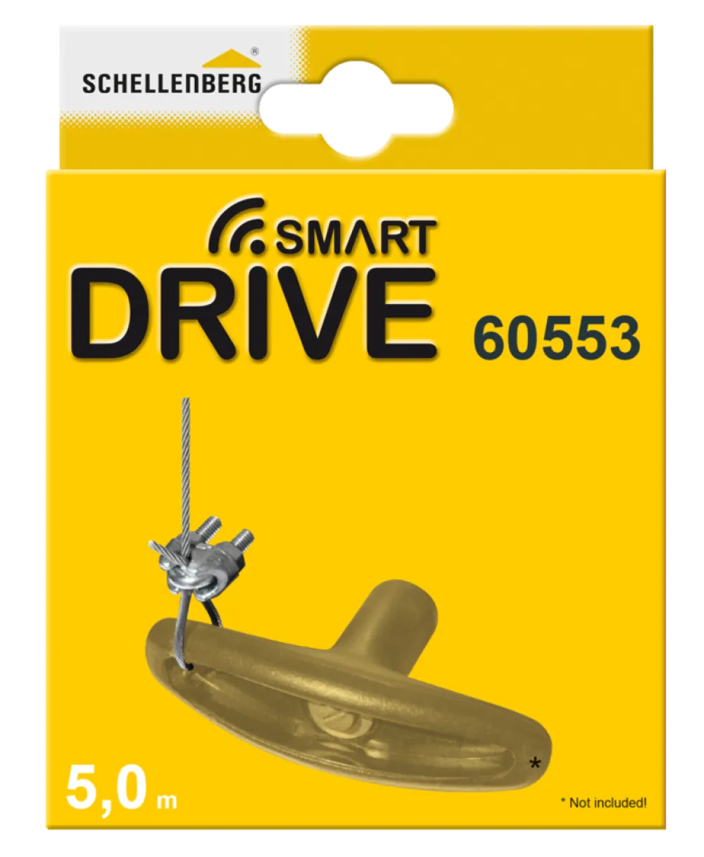 Schellenberg Notentriegelung für DRIVE-Garagentorantriebe Best