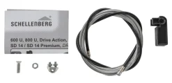 Schellenberg Notentriegelung für DRIVE-Garagentorantriebe Best