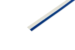PVC-Flachleiste, 30 x 1,5 mm, 50 m, weiß ^ Schellenberg Discount