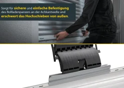 Schellenberg Universal Hochschiebesicherung 2er-Set Best