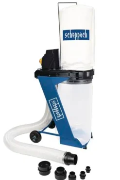 Scheppach Absauganlage DC500