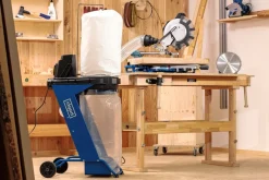 Scheppach Absauganlage DC500