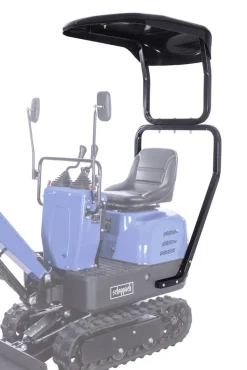 Baggerdach EXC815 ^ Scheppach Online