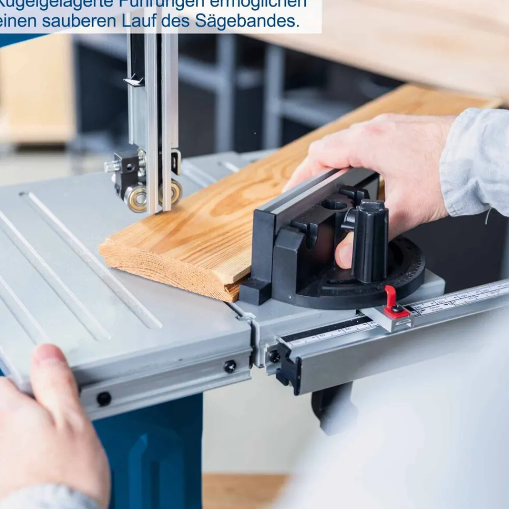 Scheppach Bandsäge HBS261 Best
