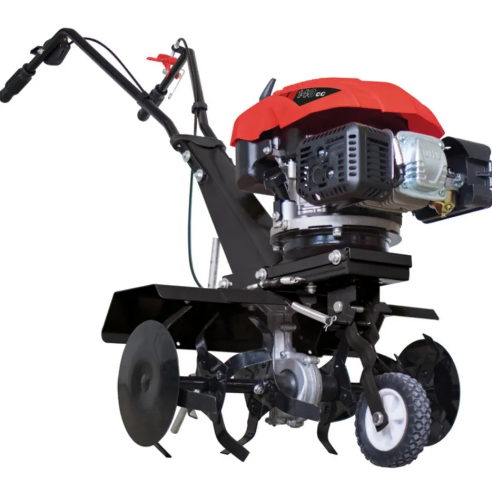 Benzin-Motorhacke MTP 560 ^ Scheppach Discount