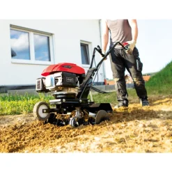Benzin-Motorhacke MTP 560 ^ Scheppach Discount