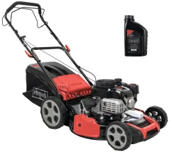 Scheppach Benzin Rasenmäher MS175-51 ^ Scheppach Garten Hot