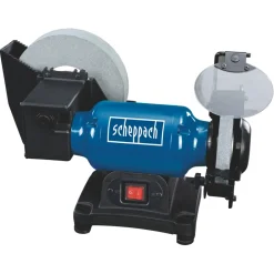 Scheppach BG200W Nass-Trocken-Schleifmaschine Outlet