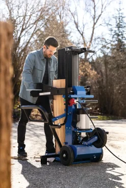 Scheppach Compact 15T Meterholzspalter ^ Scheppach Garten Discount