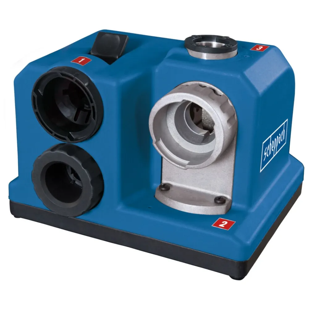 DBS80 Bohrerschleifgerät ^ Scheppach New