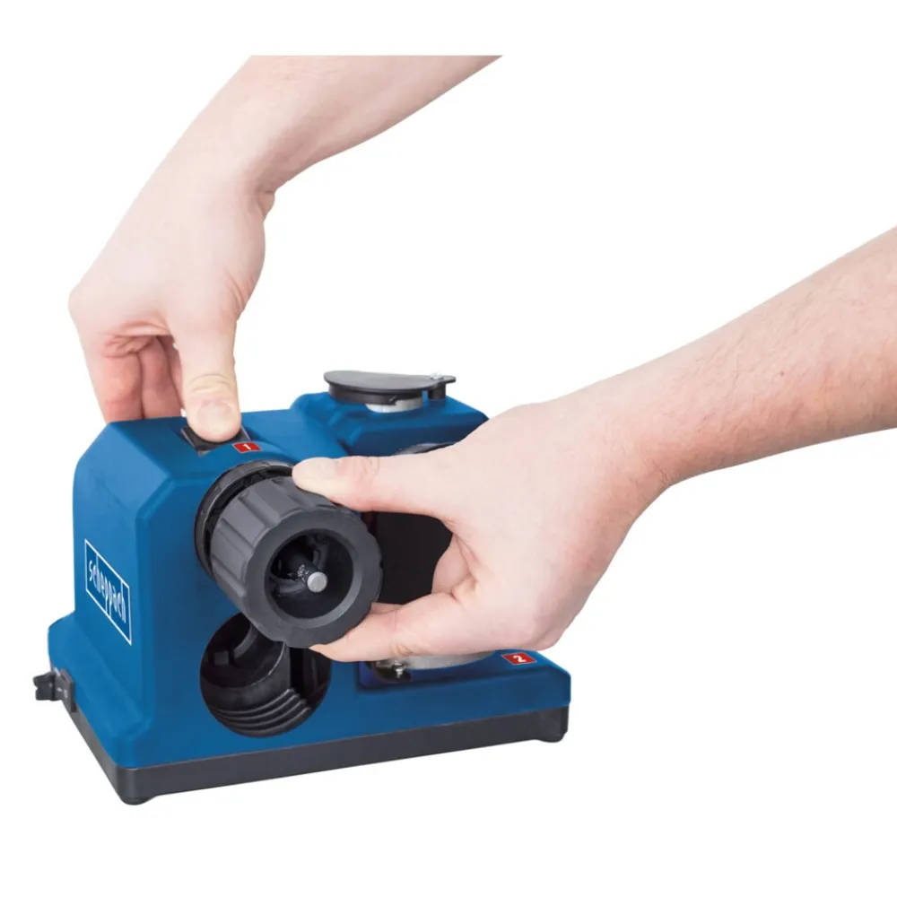 DBS80 Bohrerschleifgerät ^ Scheppach New