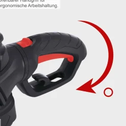 Elektro-Heckenschere EHT610 ^ Scheppach Online