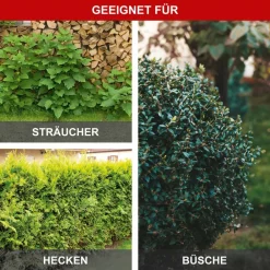 Scheppach Elektro-Teleskop-Heckenschere ETHT1000 Hot