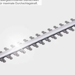 Scheppach Elektro-Teleskop-Heckenschere ETHT500 Sale