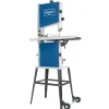 HBS400 Bandsäge 750W ^ Scheppach Discount