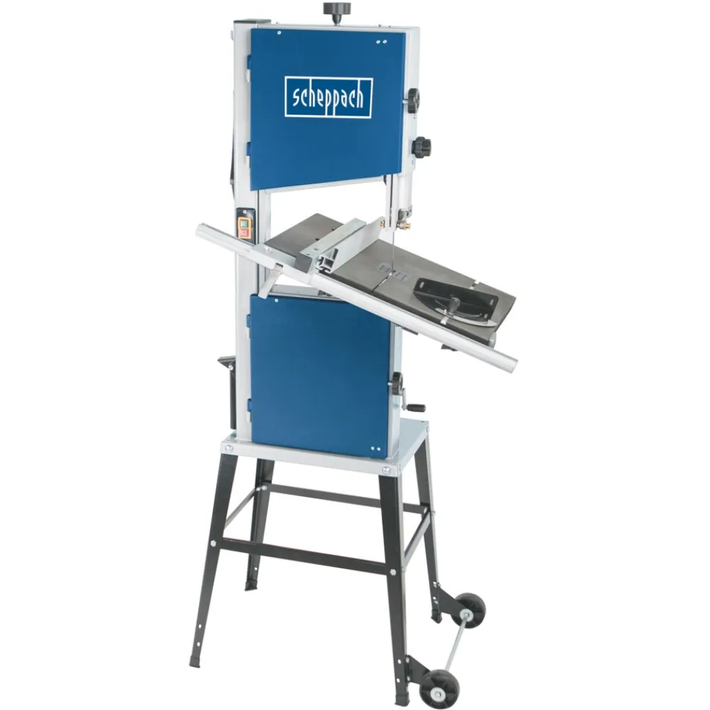 HBS400 Bandsäge 750W ^ Scheppach Discount