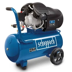 Scheppach HC 53 dc Doppelzylinder-Kompressor