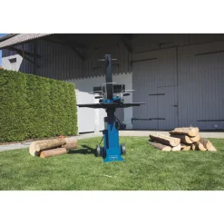 Scheppach HL 730 Kurzholzspalter inkl. Spalttisch, 400 Volt Clearance