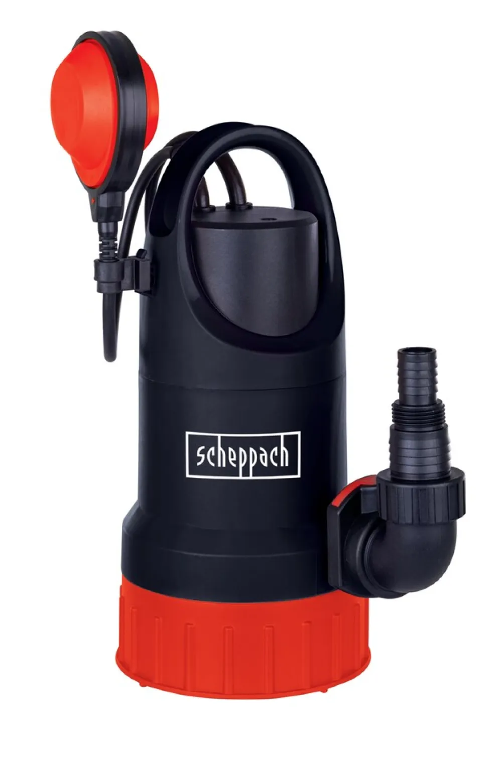 Scheppach Schmutzwasserkombipumpe DWP750 ^ Scheppach Garten Online