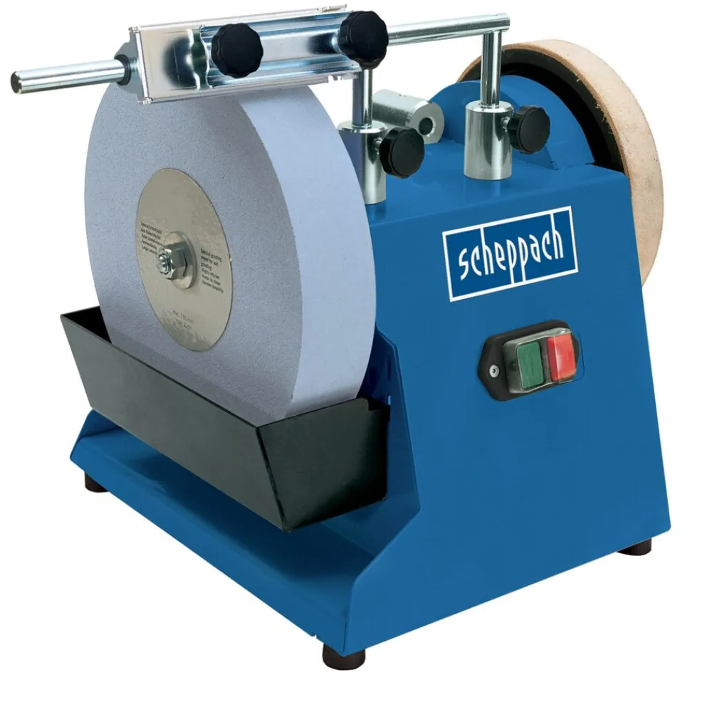 Scheppach TIGER2500 Nass-Schleifmaschine Online
