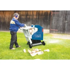 wox d700 Wippkreissäge 7,5 kW ^ Scheppach