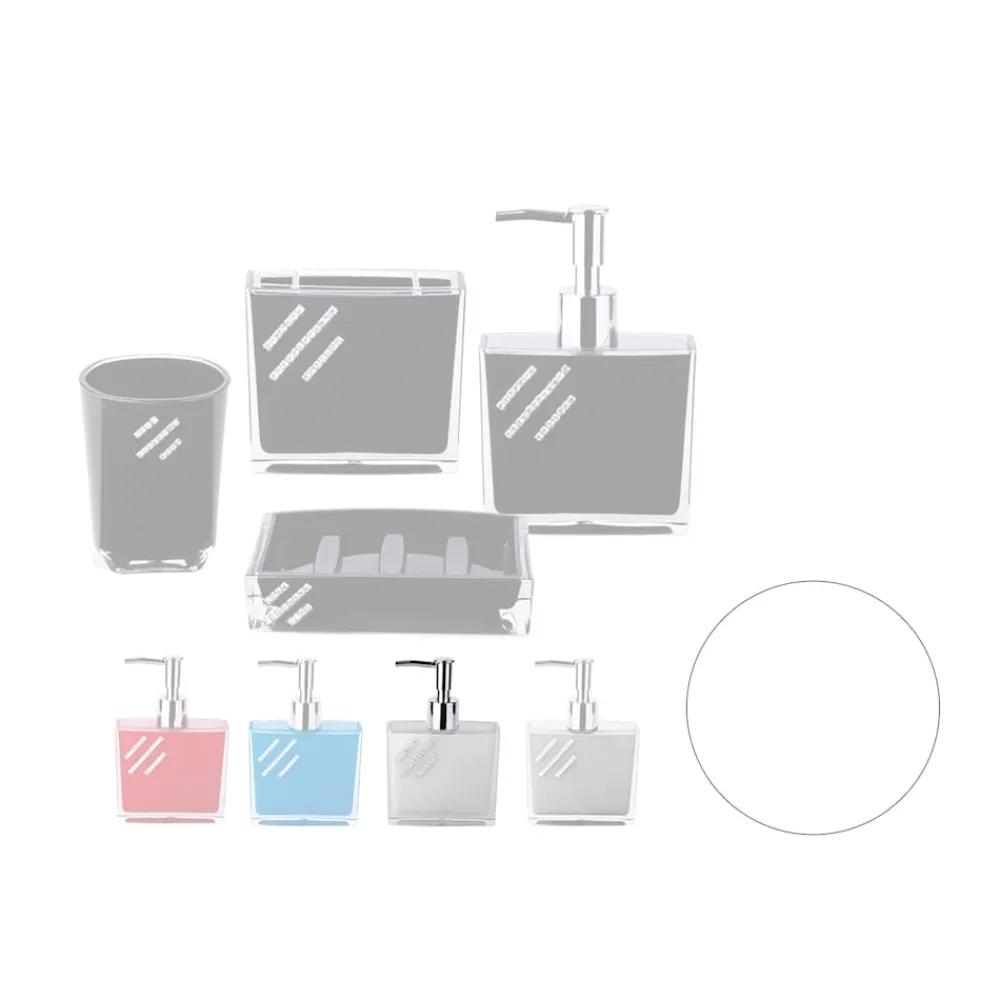 Schäfer Badezimmer-Set 4-tlg. Discount