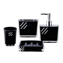 Schäfer Badezimmer-Set 4-tlg. Discount