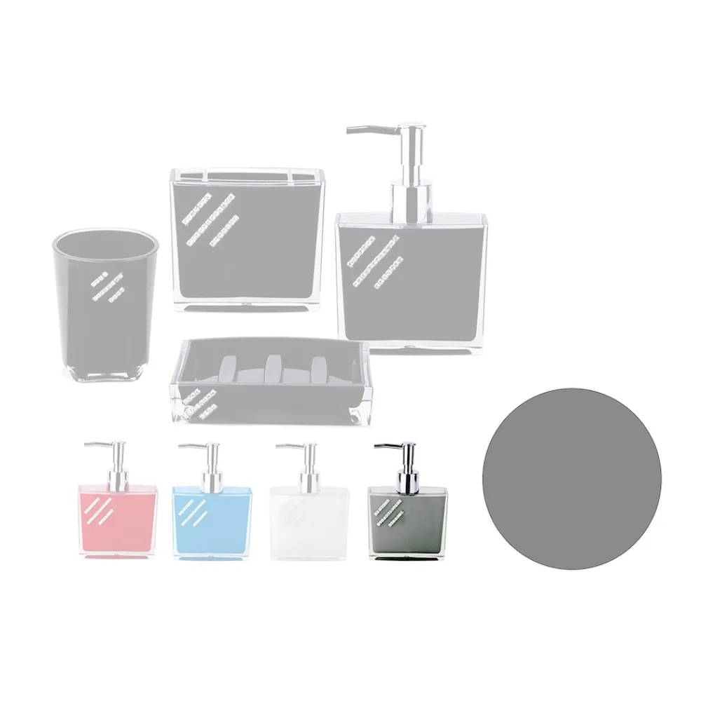 Schäfer Badezimmer-Set 4-tlg. Discount